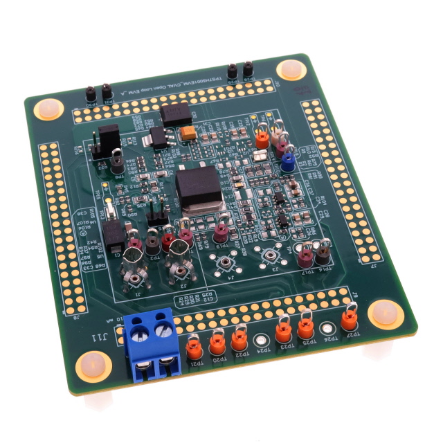 TPS7H5004EVM-CVAL Texas Instruments  Cartes et kits d'évaluation et de démonstration